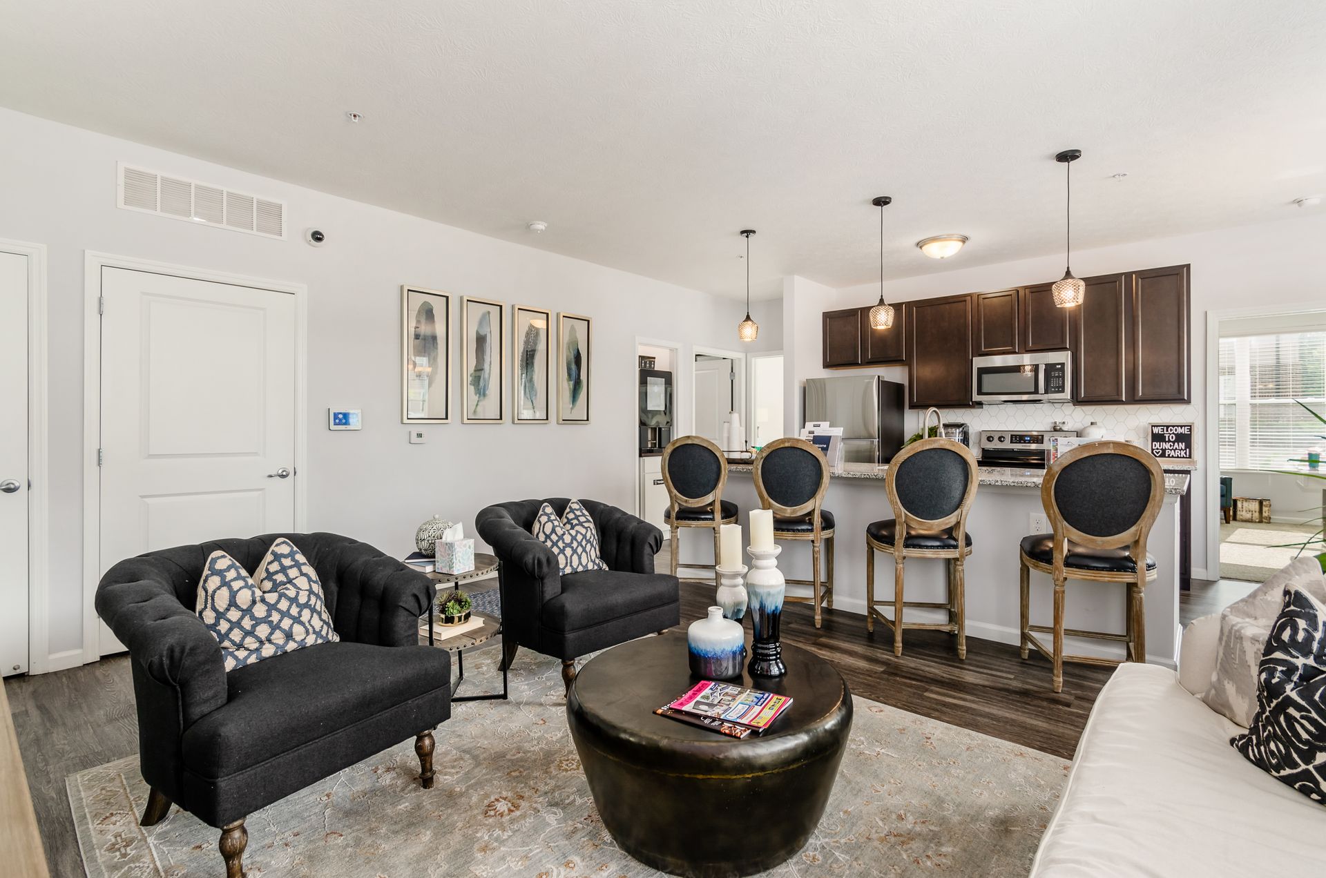 Duncan Park is a similar property to Northgate On Sharon located in Columbus